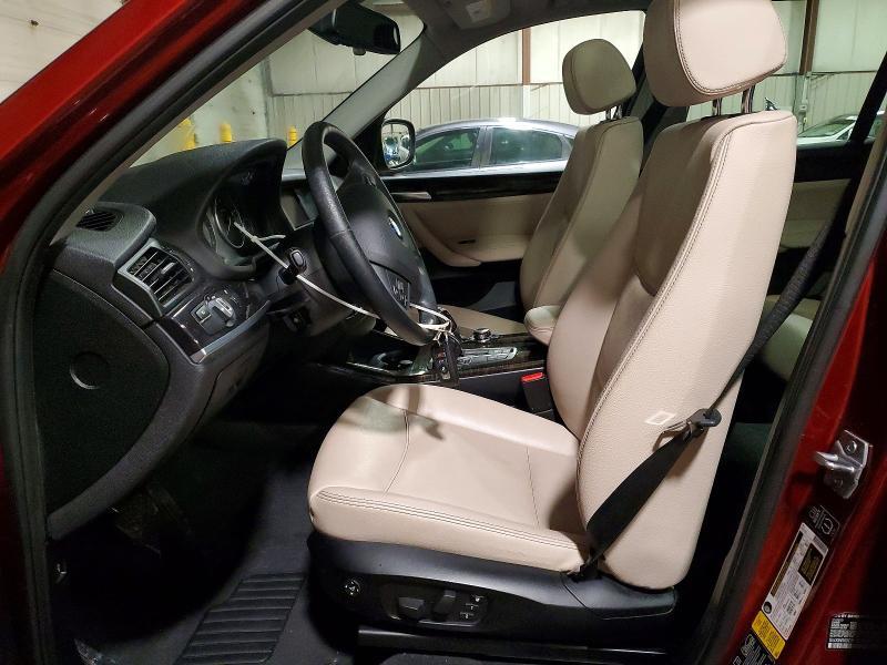 2014 BMW X3 Xdrive28i