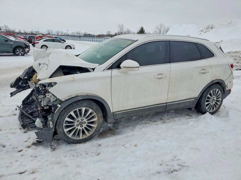 2017 Lincoln Mkc Reserve