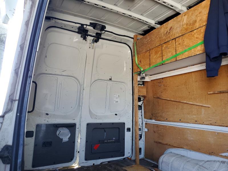 2016 Nissan Nv1500 Delivery van