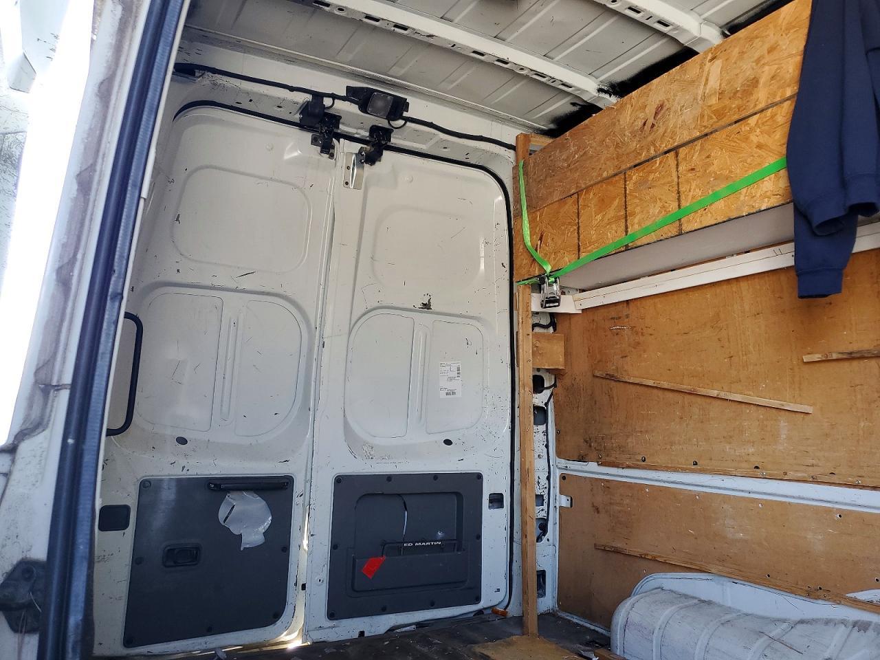 2016 Nissan NV1500 Delivery Van
