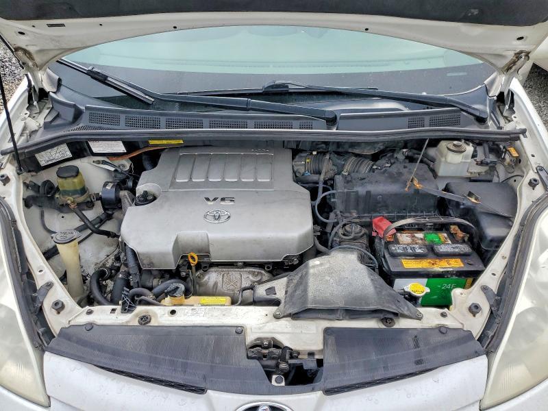 2007 Toyota Sienna xle