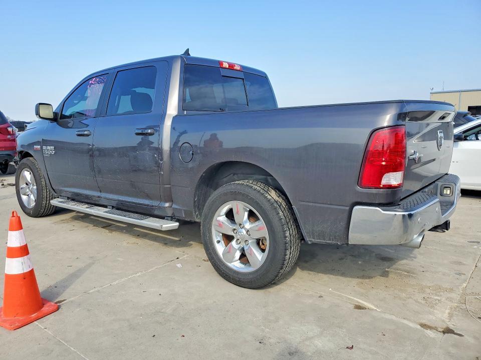 2019 Dodge Ram 1500 Classic slt