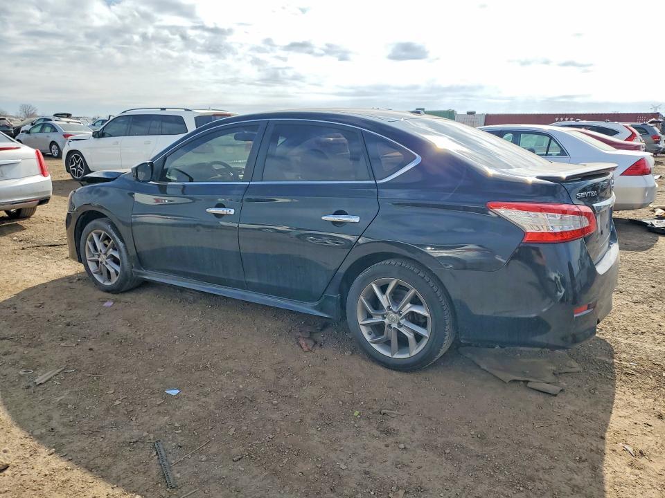 2013 Nissan Sentra s