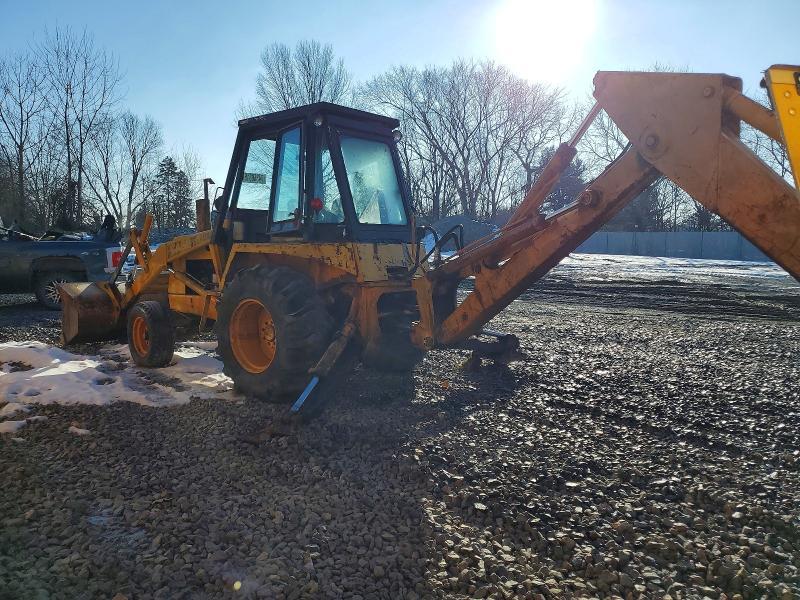 1980 Case 580C Backhoe