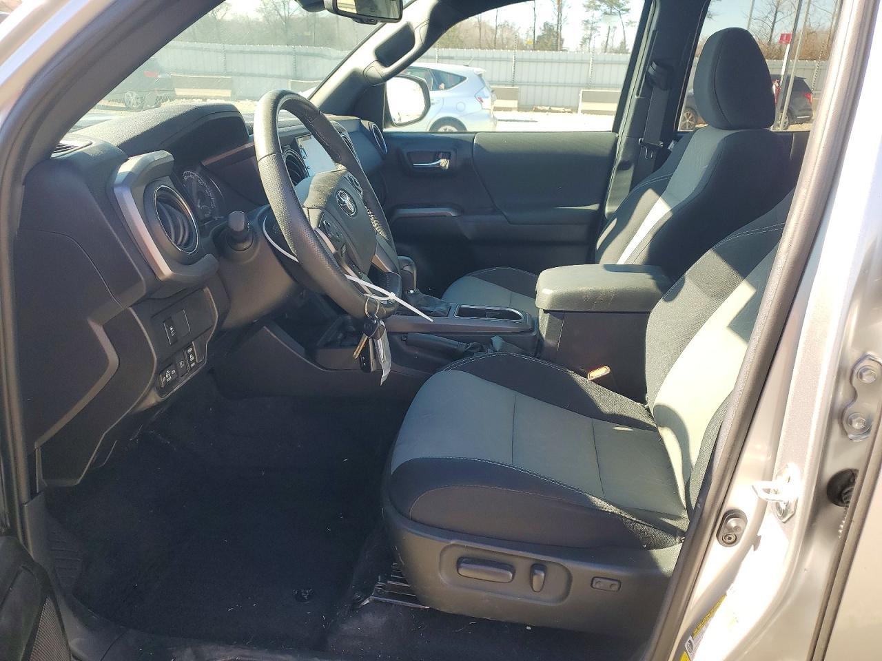 2022 Toyota Tacoma TRD Sport