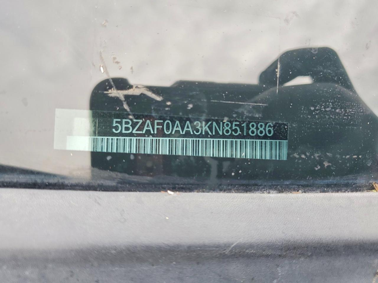 2019 Nissan 2019 Niss NV Passenger Van 350