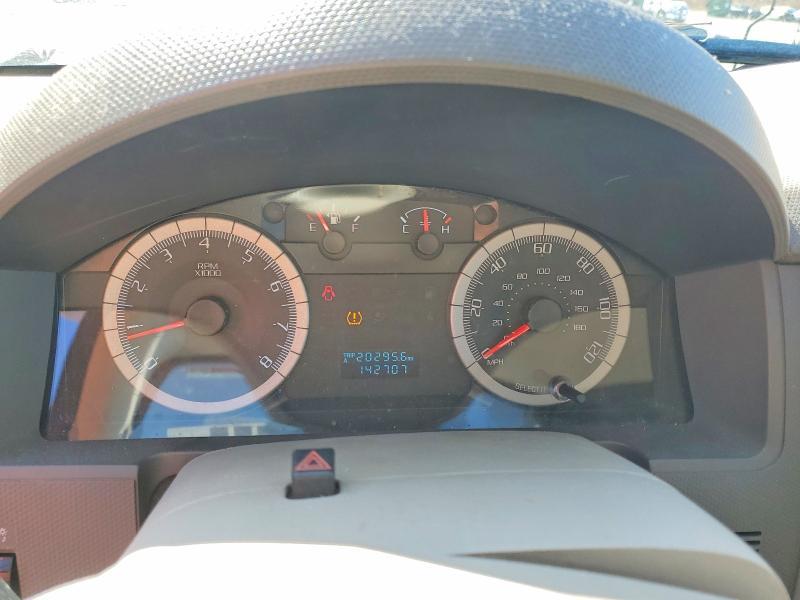 2010 Ford Escape xls