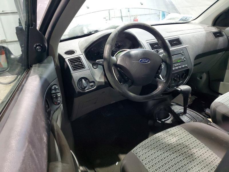 2007 Ford Focus ZX4