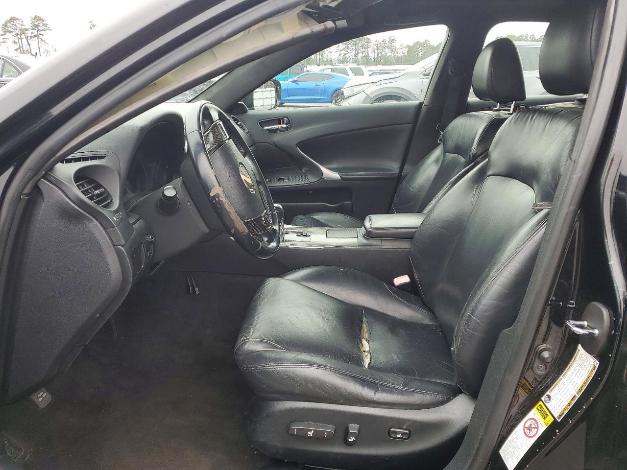 2007 Lexus Is 250 Base