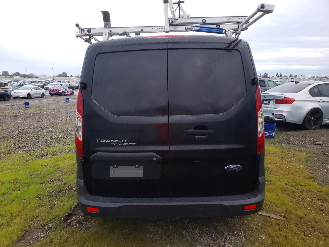 2017 Ford Transit Connect XL