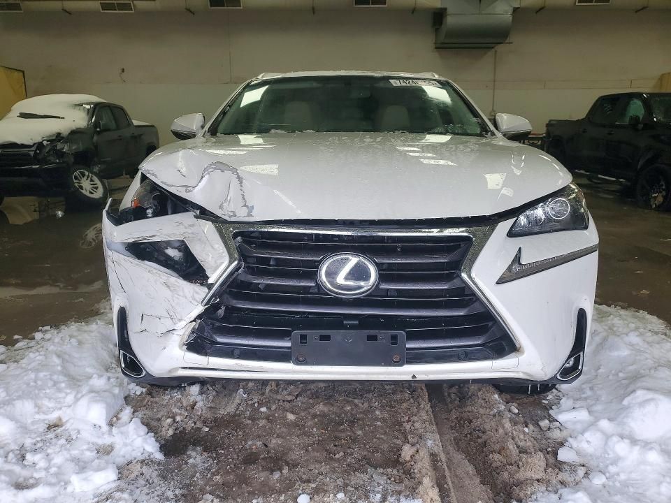2016 Lexus Nx 200t Base