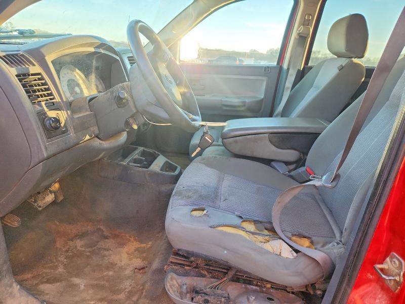 2007 Dodge Dakota Quad slt