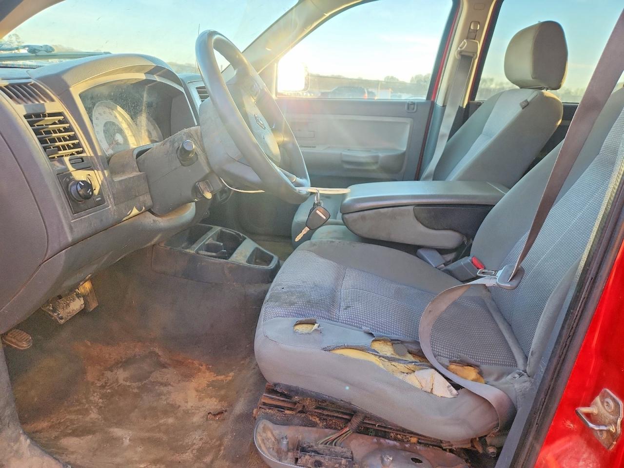 2007 Dodge Dakota Quad SLT
