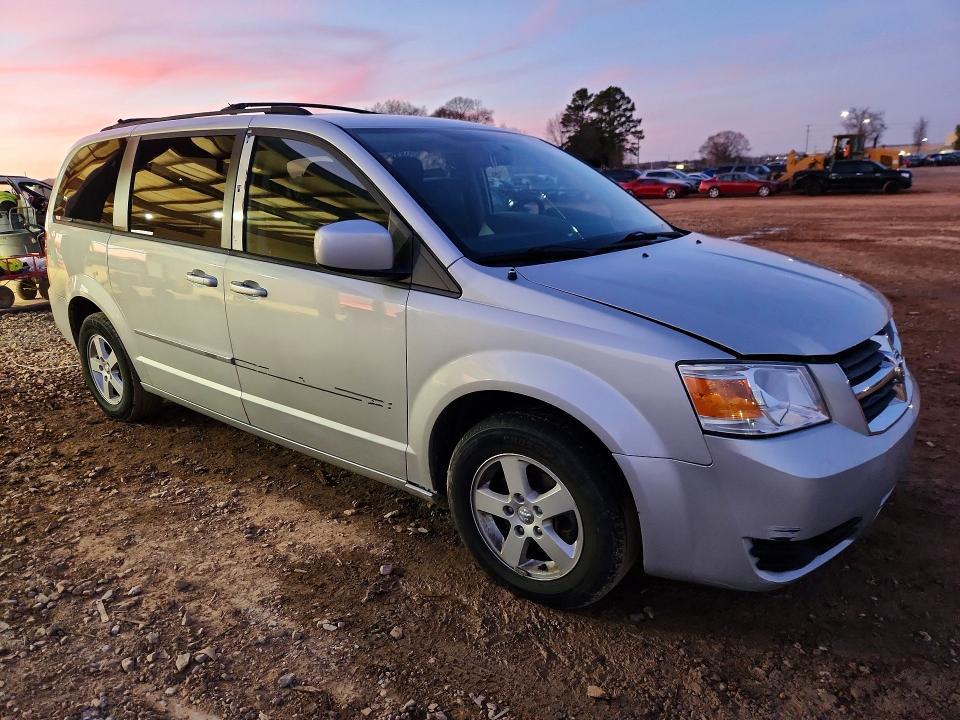 2010 Dodge Grand Caravan sxt
