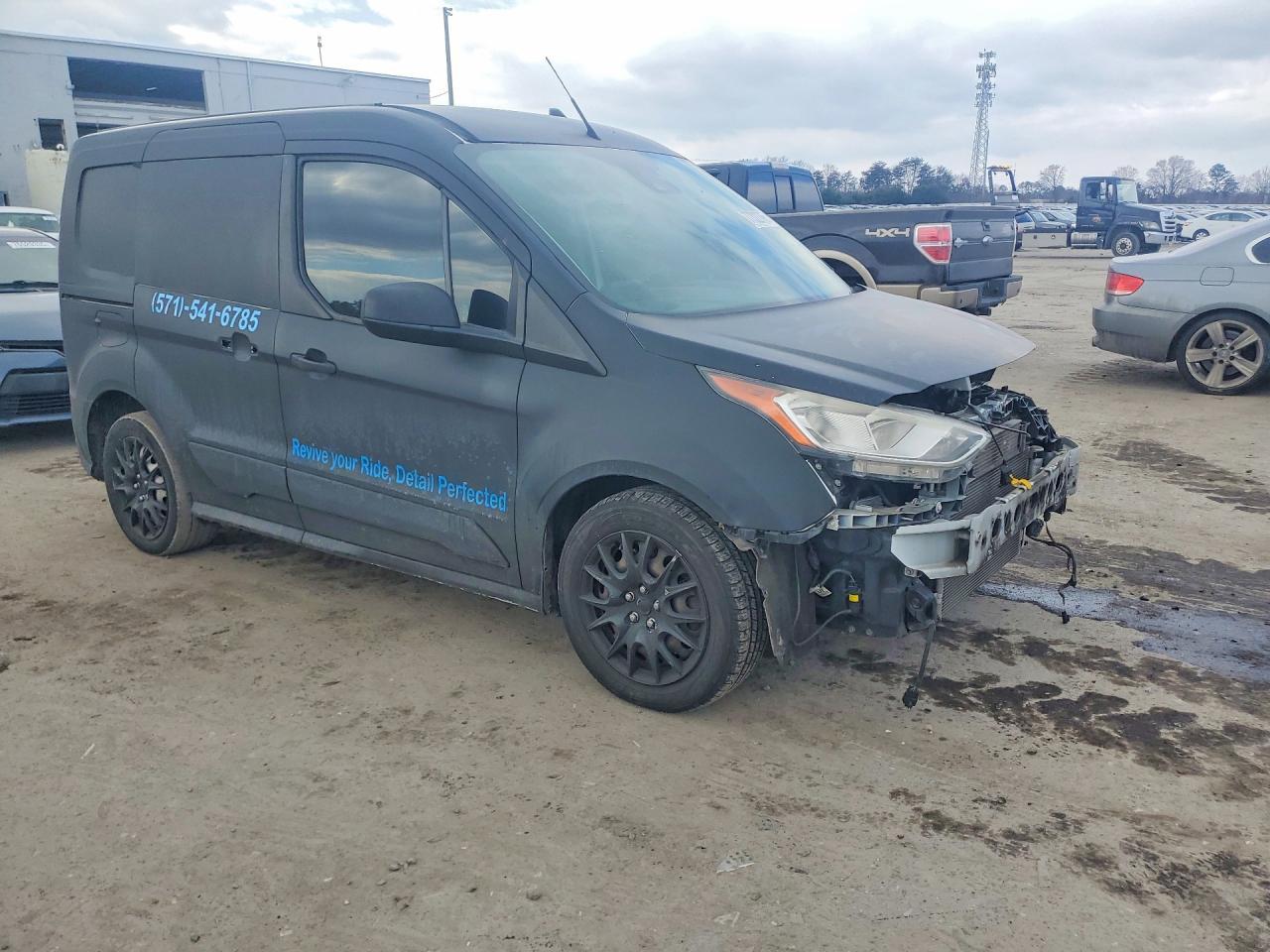 2019 Ford Transit Connect XL