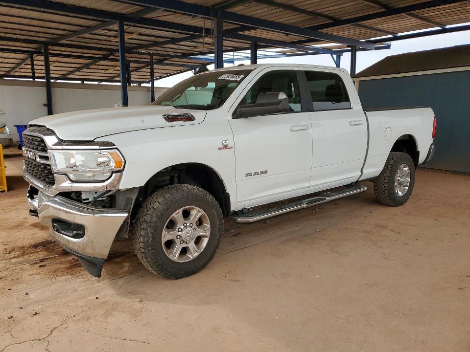 2022 Dodge Ram 2500 big Horn