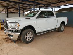 Dodge Vehiculos salvage en venta: 2022 Dodge Ram 2500 big Horn