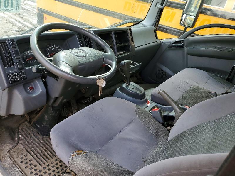 2015 Isuzu 2015 ISU Generic Van