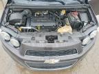 2014 Chevrolet Sonic lt