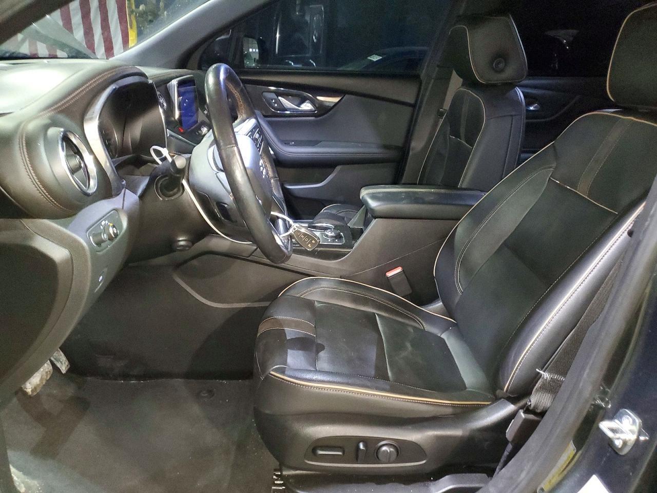 2019 Chevrolet Blazer Premier