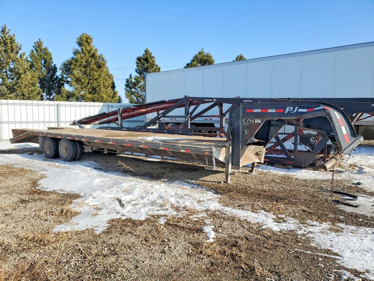 2014 Pj Trailer 2014 PJ Car Carrier
