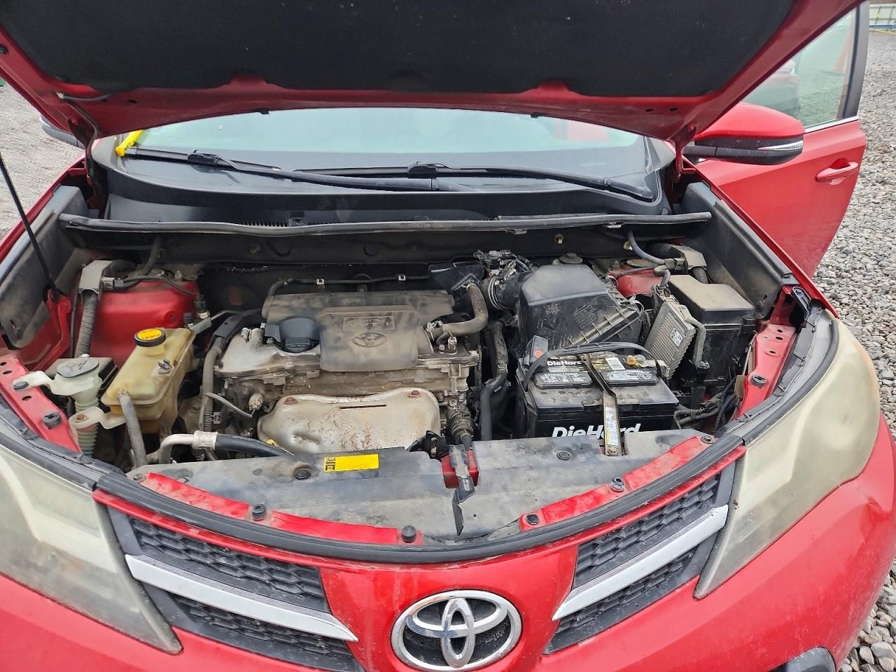 2013 Toyota Rav4 xle