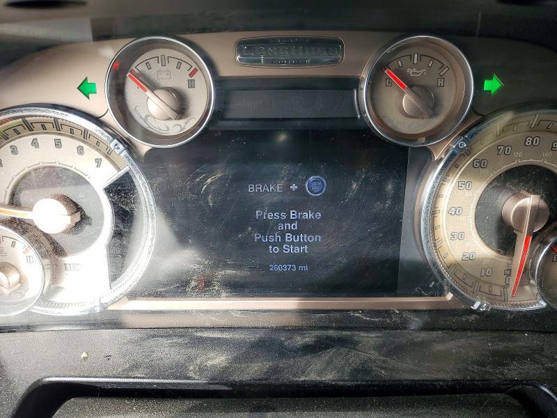 2013 Dodge RAM 1500 Longhorn