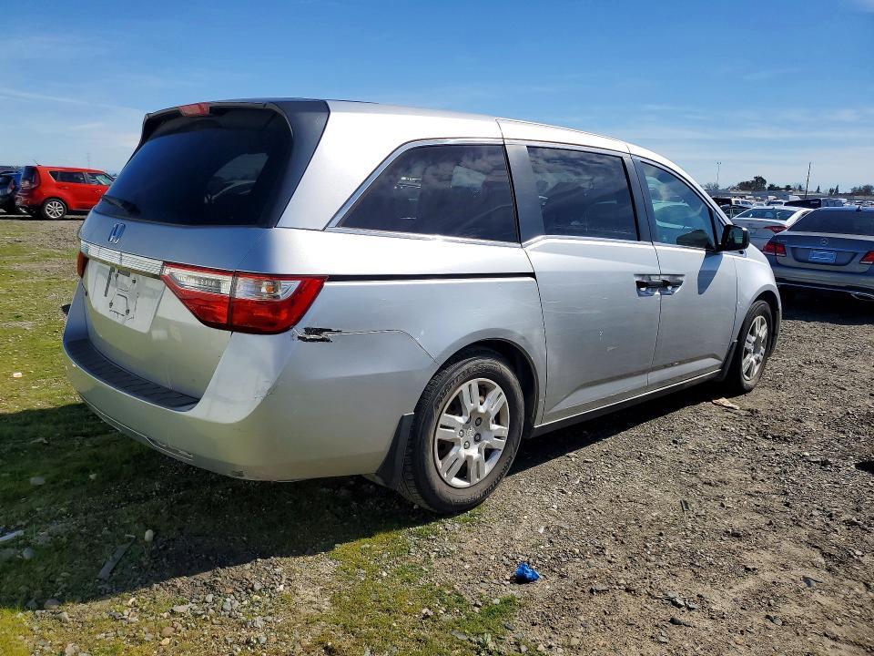 2011 Honda Odyssey lx
