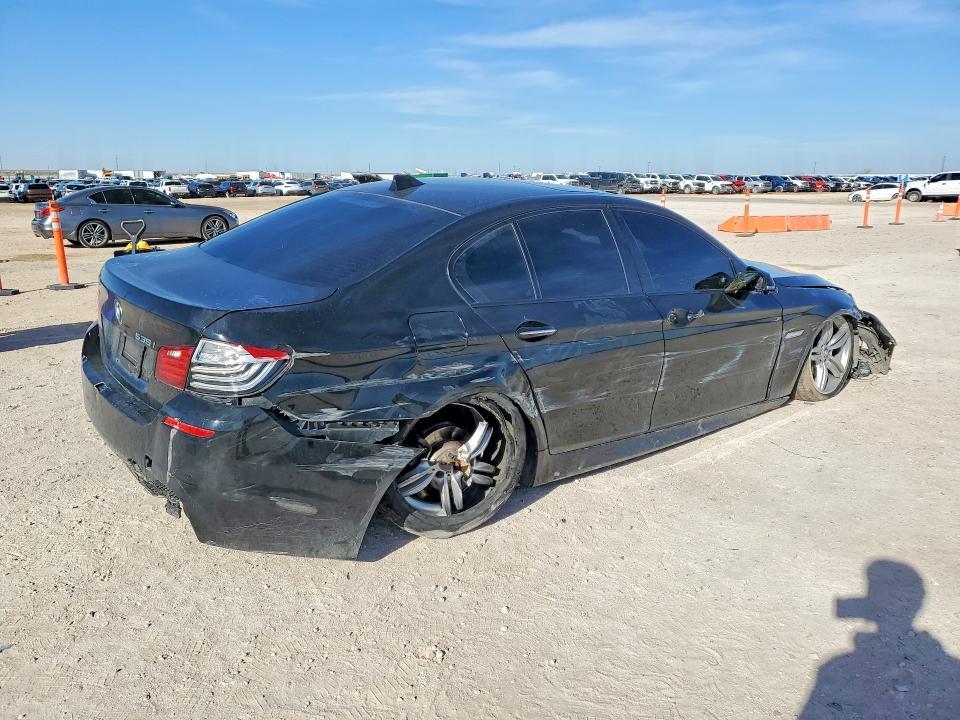 2016 BMW 535 i