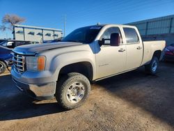 GMC Vehiculos salvage en venta: 2009 GMC Sierra K25