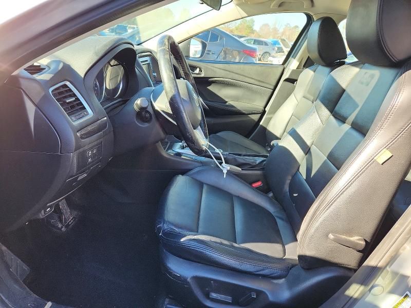 2014 Mazda 6 Touring