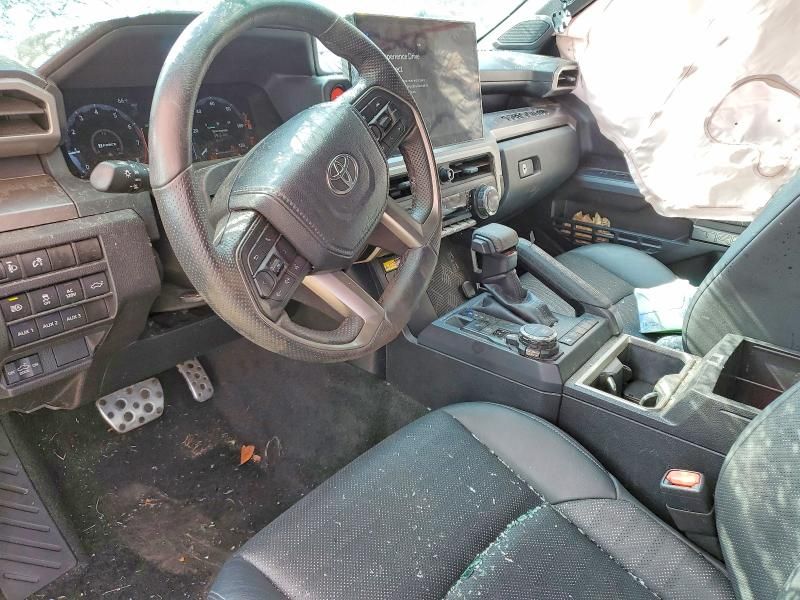 2024 Toyota Tacoma Double cab