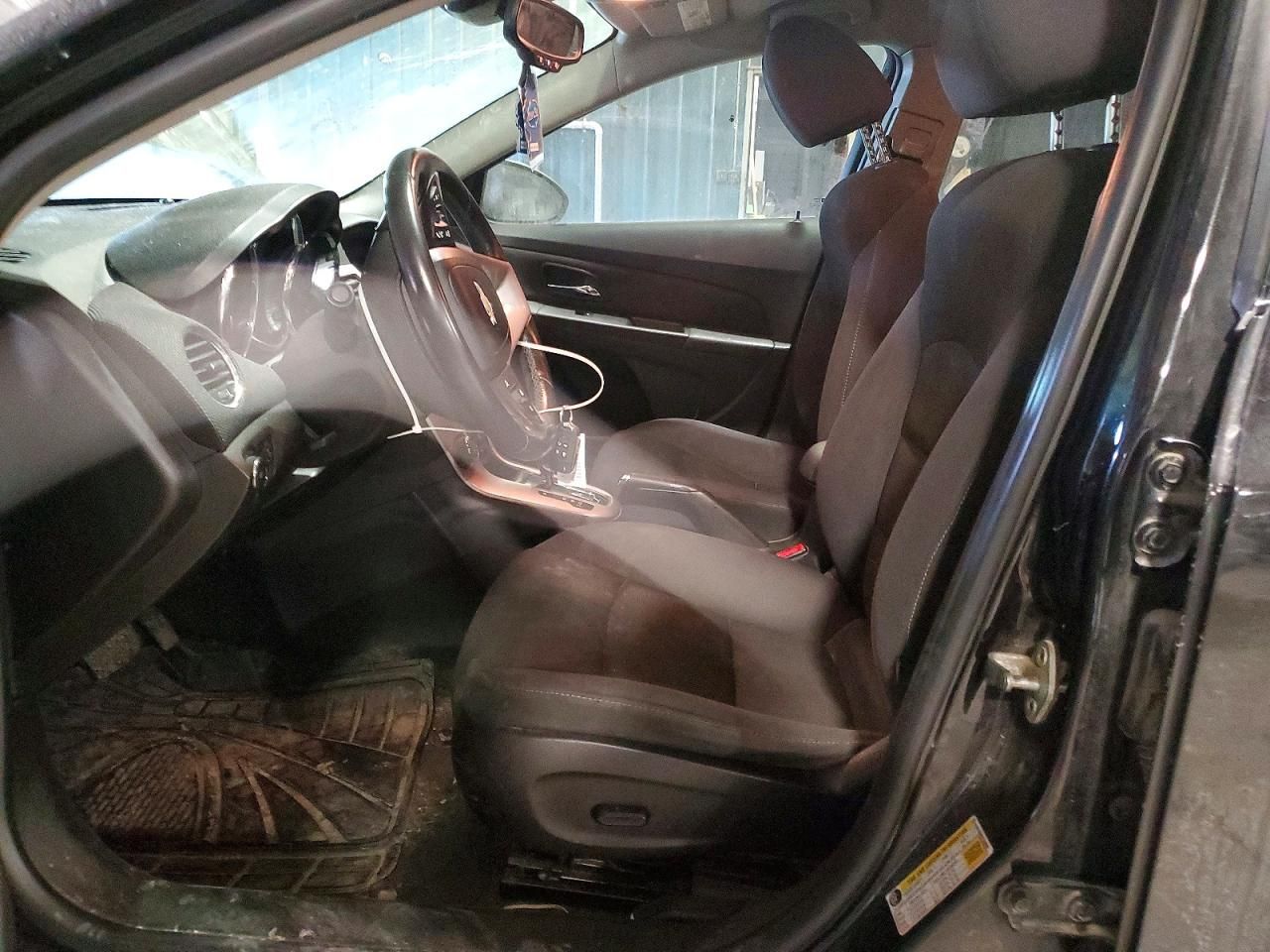 2014 Chevrolet Cruze lt