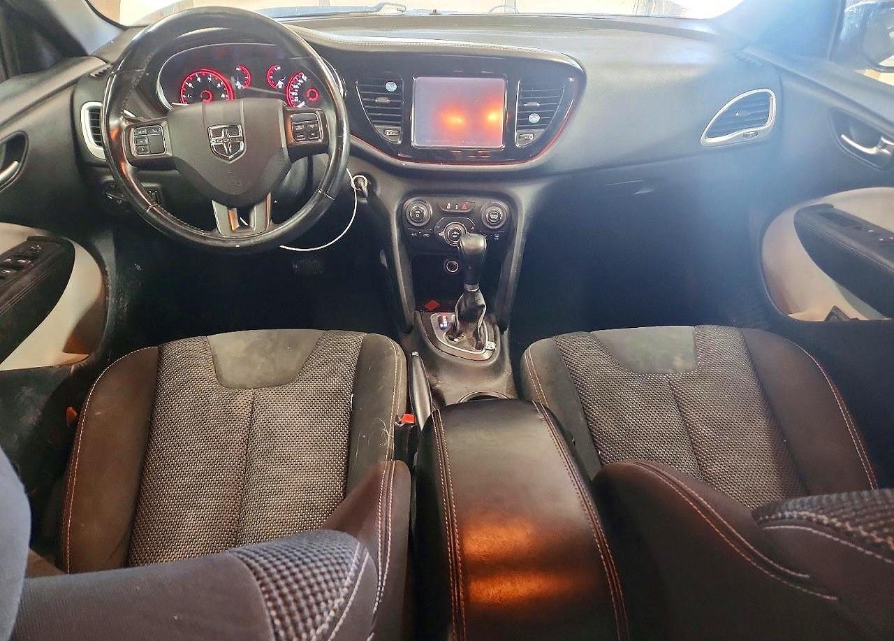 2015 Dodge Dart sxt