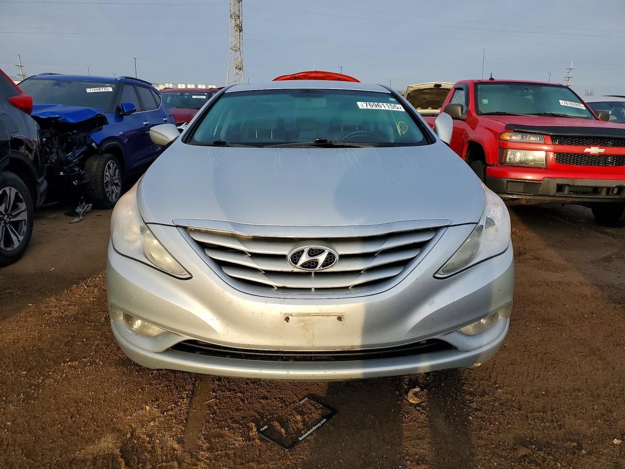 2013 Hyundai Sonata gls