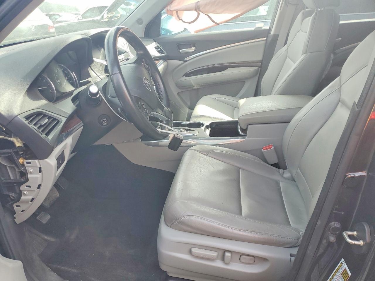 2016 Acura Mdx Technology