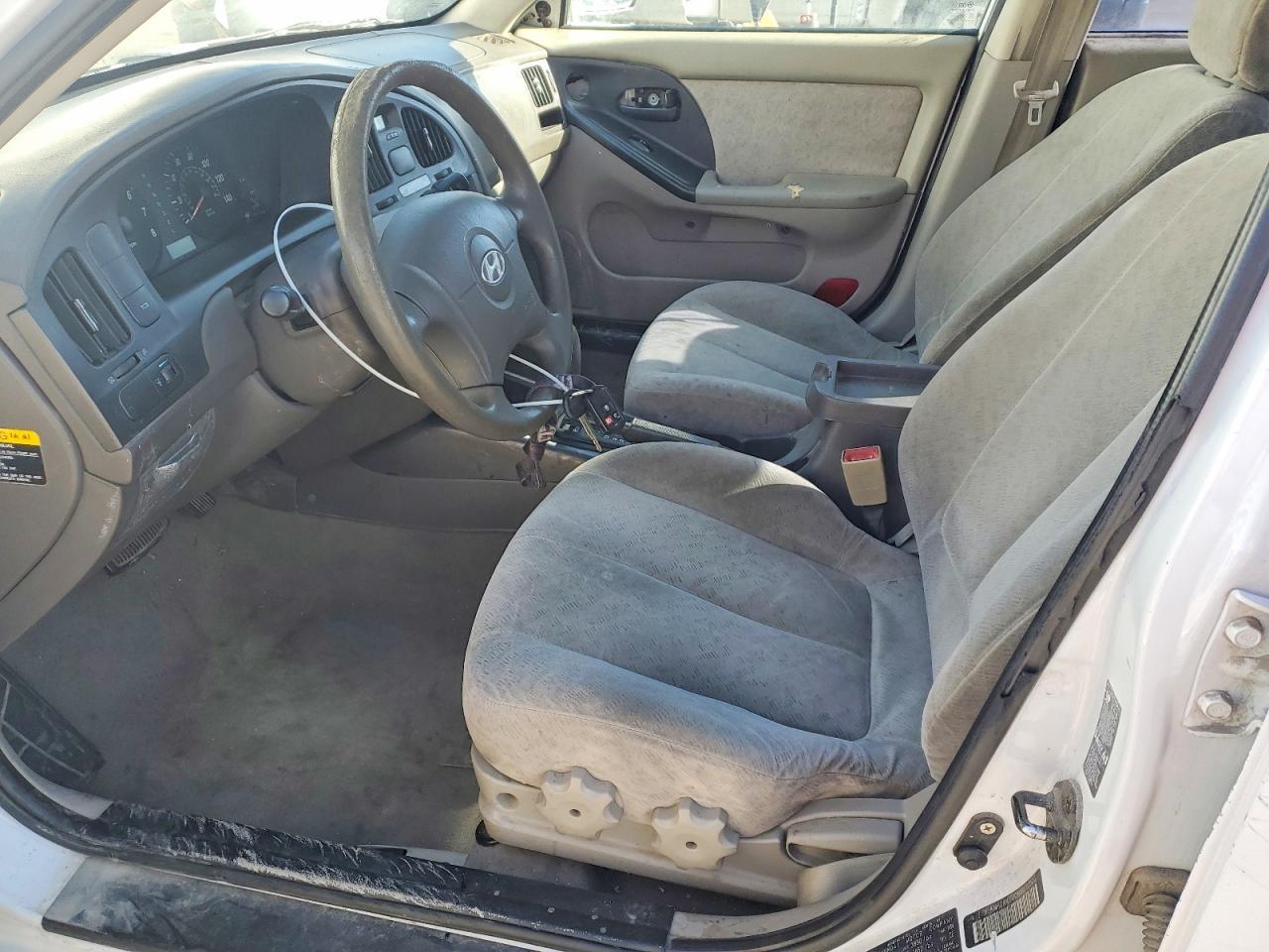 2006 Hyundai Elantra gls