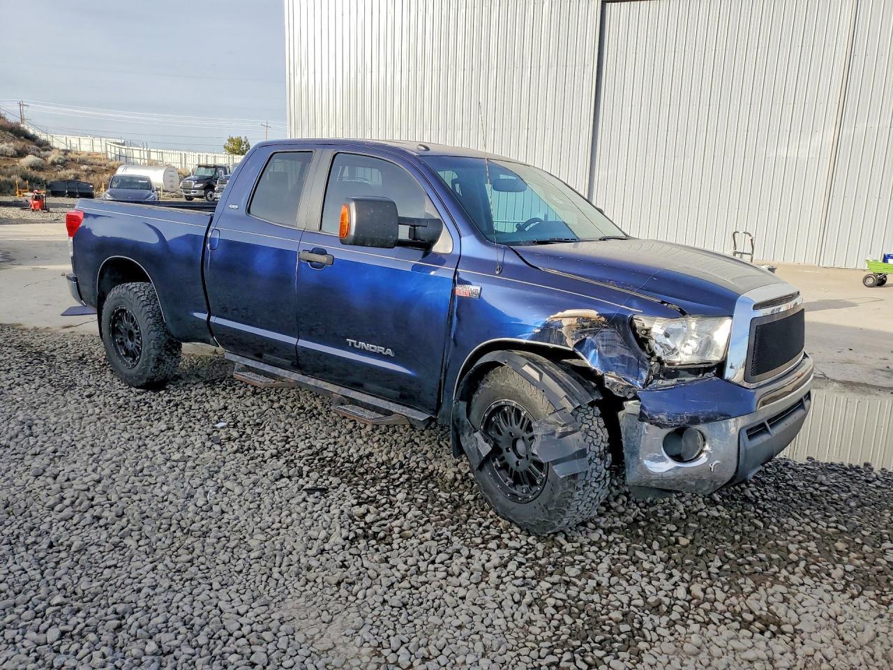 2011 Toyota Tundra Grade