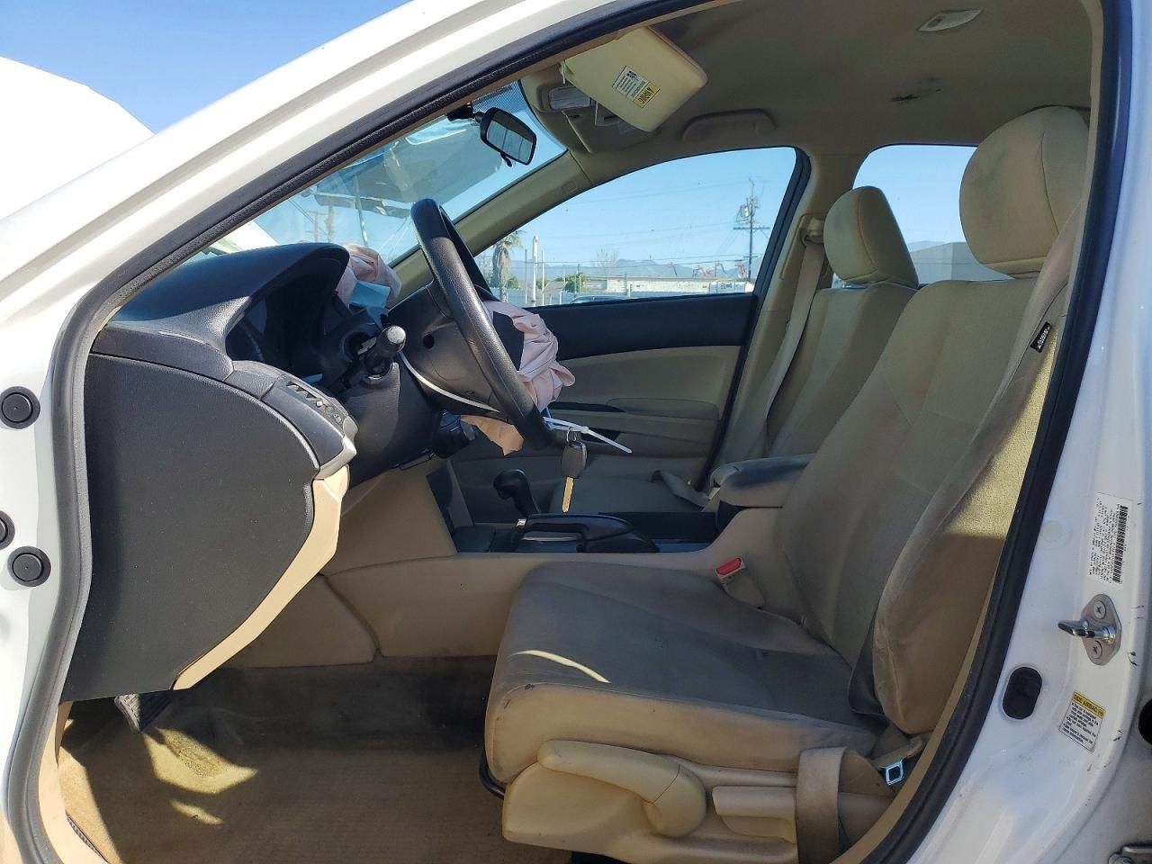 2012 Honda Accord lx