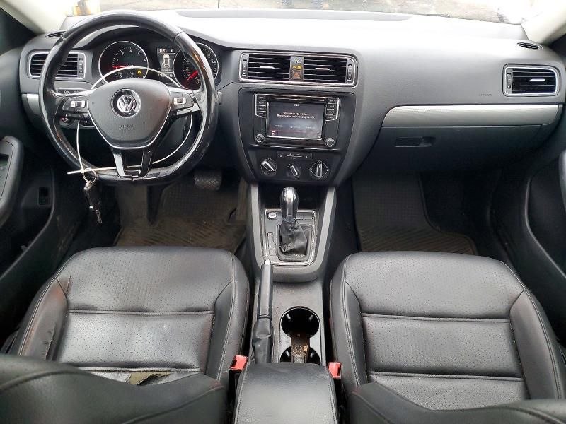 2017 Volkswagen Jetta se