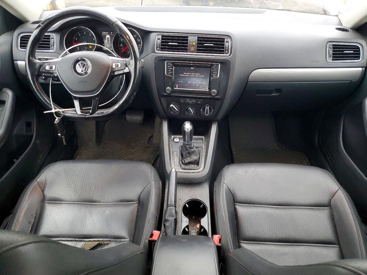 2017 Volkswagen Jetta se