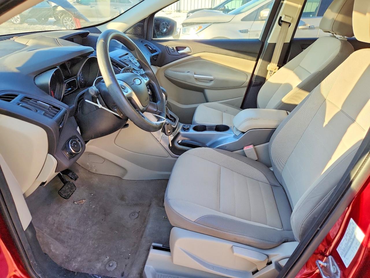 2013 Ford Escape se