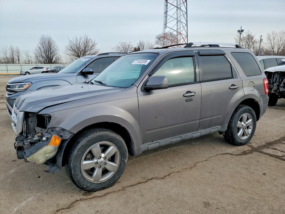 2012 Ford Escape Limited