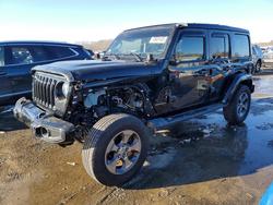 Jeep salvage cars for sale: 2023 Jeep Wrangler Sahara