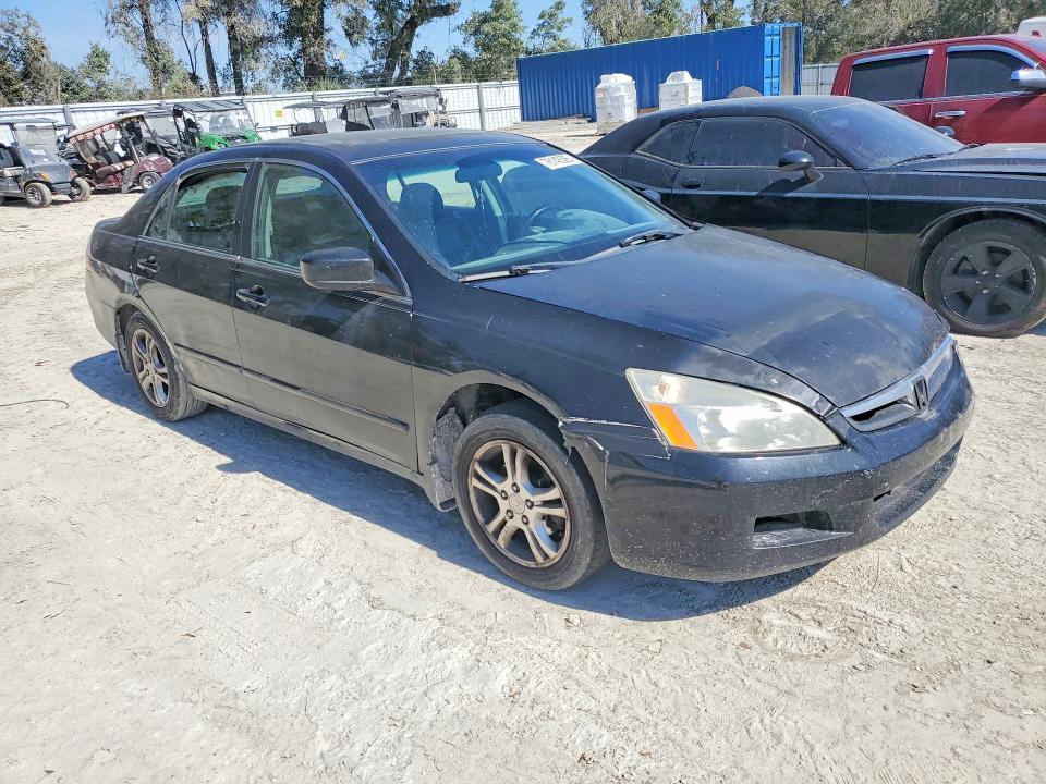 2007 Honda Accord ex