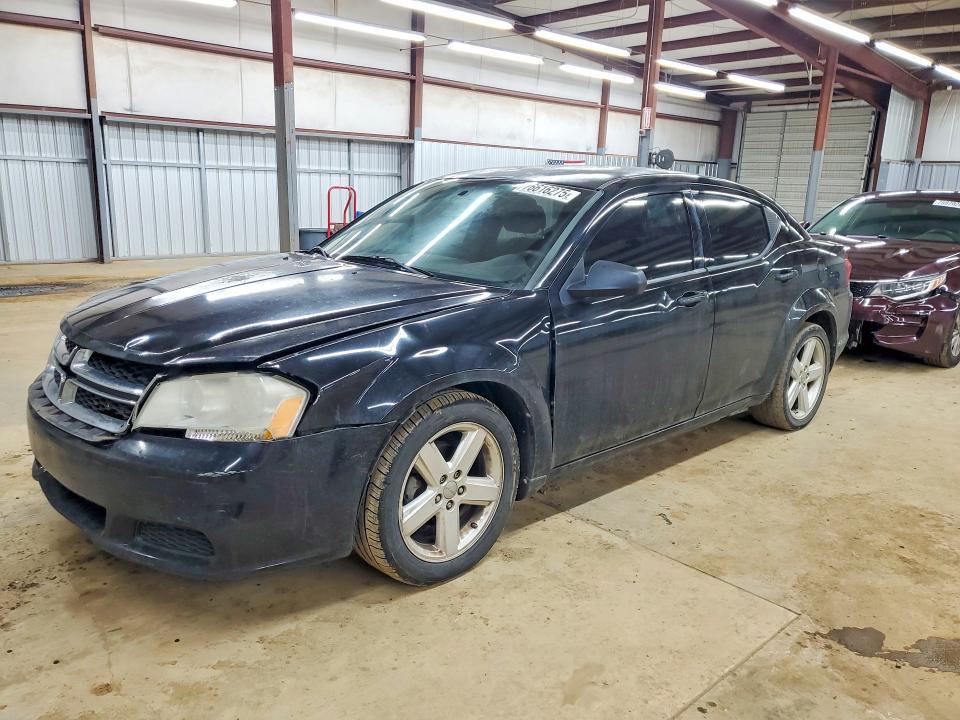 2013 Dodge Avenger se