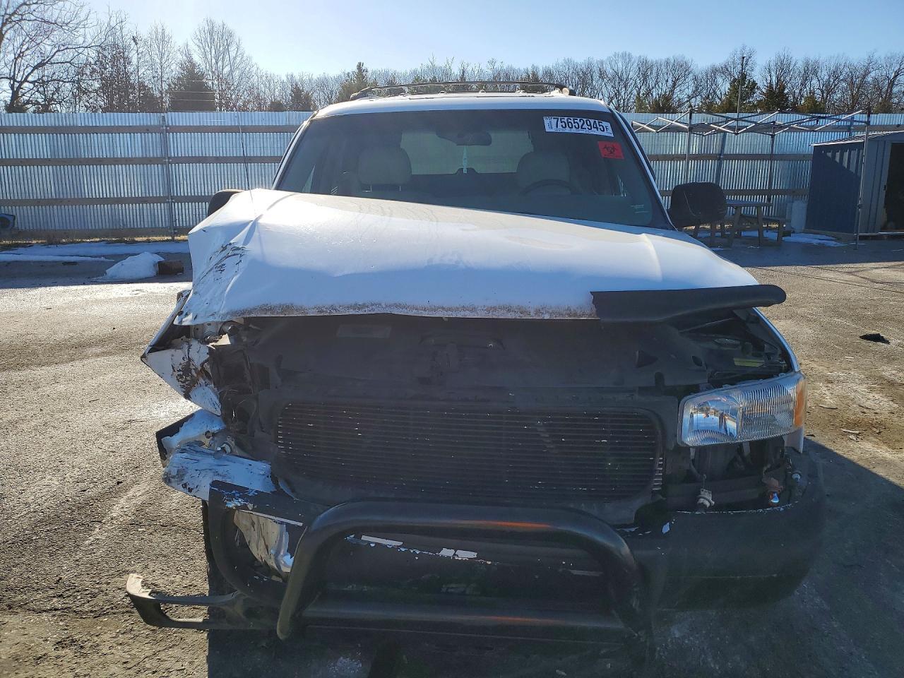 2001 GMC Yukon