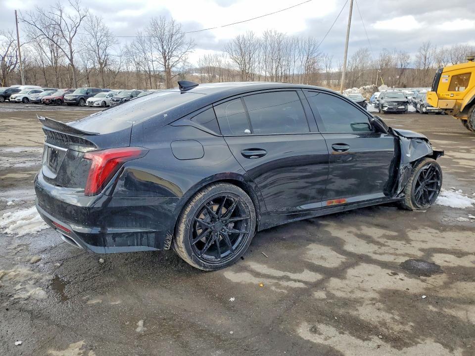 2020 Cadillac CT5 Luxury