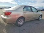 2004 Toyota Corolla le