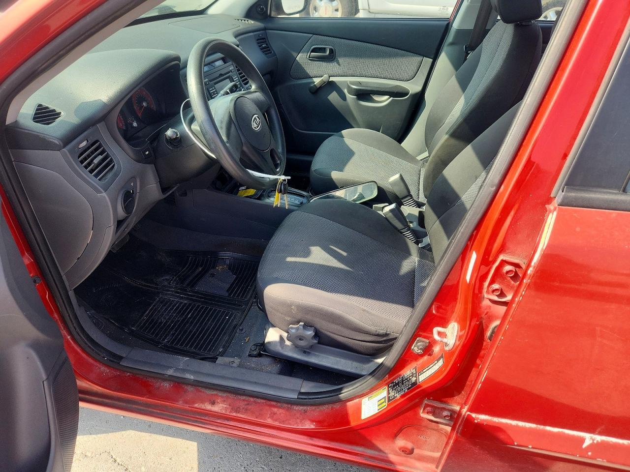 2011 KIA Rio Base
